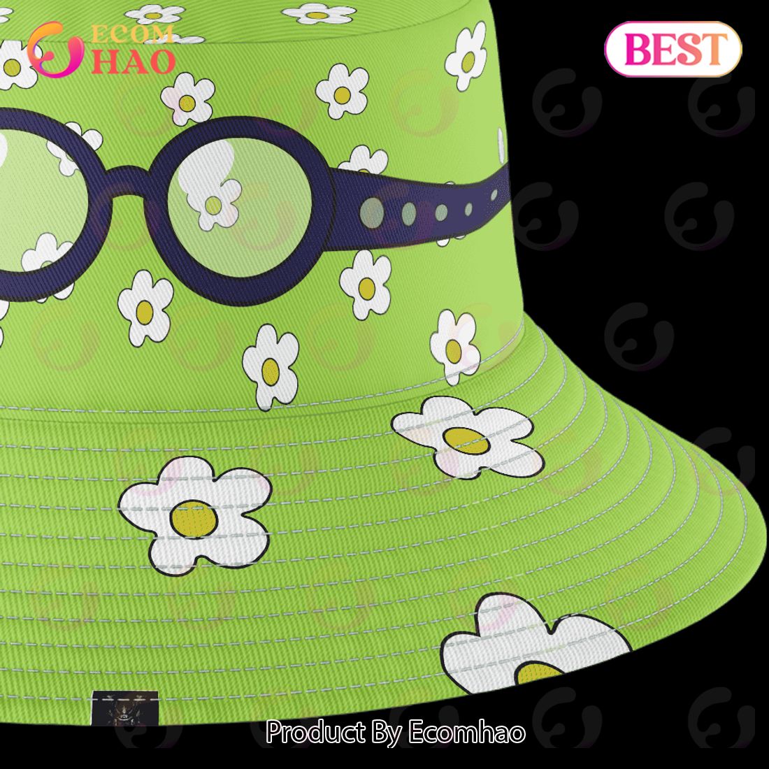 One Piece Coby Bucket Hat
