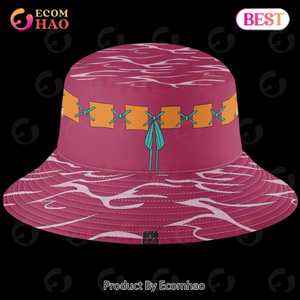 One Piece Doflamingo Bucket Hat