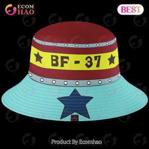 One Piece Franky Bucket Hat