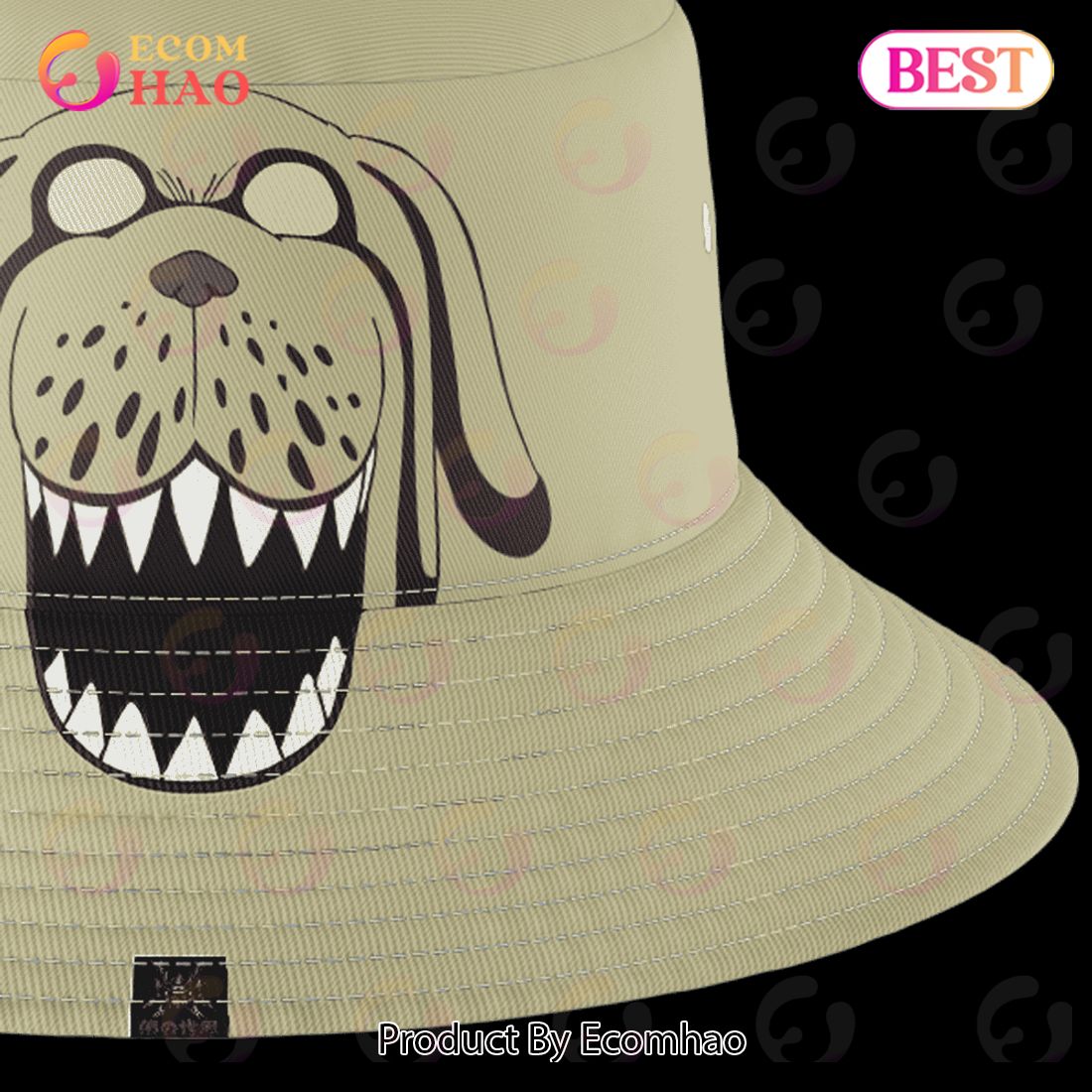 One Piece Grap Bucket Hat