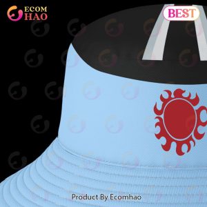 One Piece Jinbie Bucket Hat