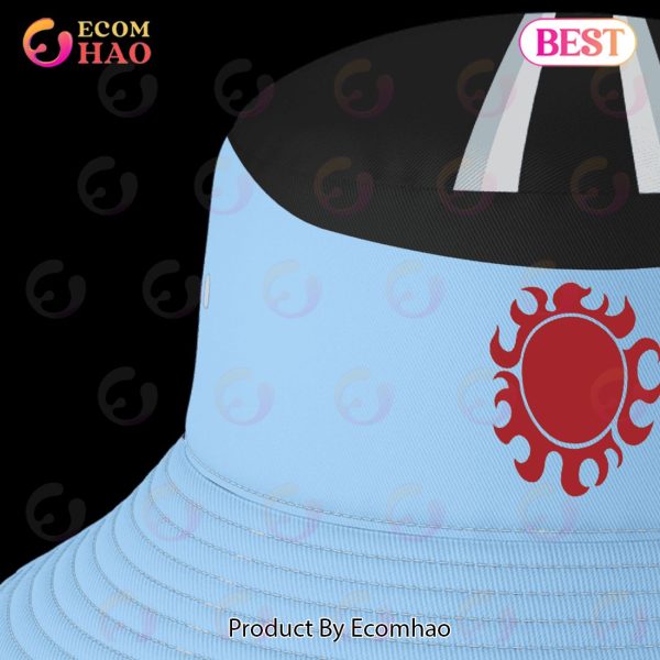 One Piece Jinbie Bucket Hat