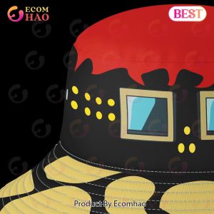 One Piece Kid Bucket Hat