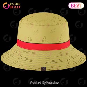 One Piece Luffy Bucket Hat
