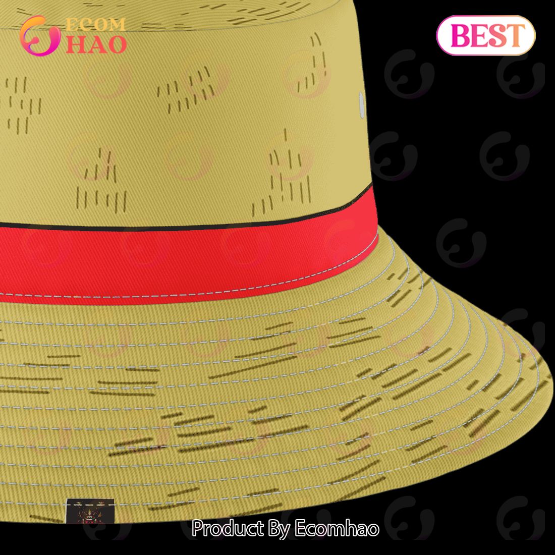 One Piece Luffy Bucket Hat