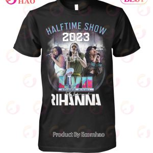 Halftime Show 2023 Rihanna T-Shirt