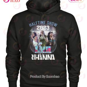 Halftime Show 2023 Rihanna T-Shirt