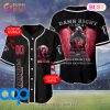Arizona Cardinals NFL 3D Personalized Baseball Jersey