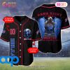 Baltimore Ravens NFL 3D Personalized Baseball Jersey
