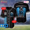 Buffalo Bills NFL 3D Personalized Baseball Jersey