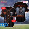 Cincinnati Bengals NFL 3D Personalized Baseball Jersey