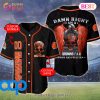 Cincinnati Bengals NFL 3D Personalized Baseball Jersey