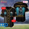 Indianapolis Colts NFL 3D Personalized Baseball Jersey