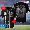 Los Angeles Chargers NFL 3D Personalized Baseball Jersey