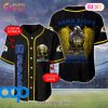 Los Angeles Chargers NFL 3D Personalized Baseball Jersey