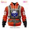 NHL Boston Bruins Star Wars Rebel Pilot Design 3D Hoodie NHL Boston Bruins Star Wars Rebel Pilot Design 3D Hoodie
