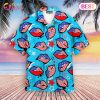 New 4th Of July American Flag Knight Templar I Can Do All Things Through Christ 3D Hawaiian Shirt, Aloha Shirt