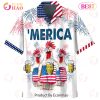 New 4th Of July Independence Day American Being A Veteran Is A Honor 3D Hawaiian Shirt, Aloha Shirt