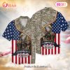 New 4th Of July Chicken Beer 3D Hawaiian Shirt, Aloha Shirt New 4th Of July Chicken Beer 3D Hawaiian Shirt, Aloha Shirt