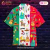 New Cocktail 3D Hawaiian Shirt, Aloha Shirt