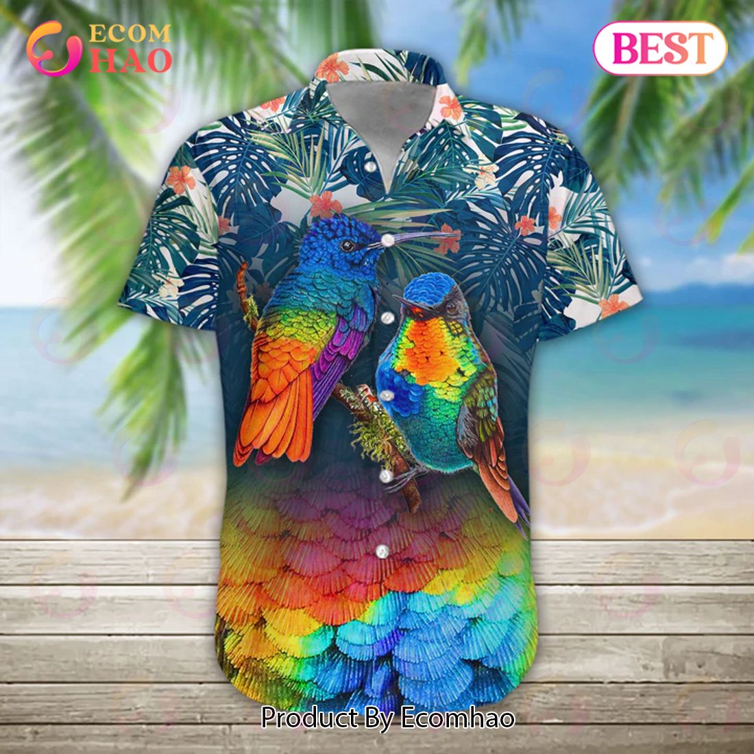 New Octopus Summer 3D Hawaiian Shirt, Aloha Shirt