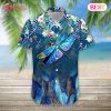 New Solar System Custom 3D Hawaiian Shirt, Aloha Shirt