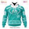 NHL Florida Panthers Special Design Honoring Healthcare Heroes 3D Hoodie NHL Florida Panthers Special Design Honoring Healthcare Heroes 3D Hoodie