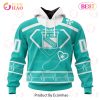 NHL New York Islanders Special Design Honoring Healthcare Heroes 3D Hoodie NHL New York Islanders Special Design Honoring Healthcare Heroes 3D Hoodie