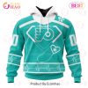NHL Ottawa Senators Special Design Honoring Healthcare Heroes 3D Hoodie NHL Ottawa Senators Special Design Honoring Healthcare Heroes 3D Hoodie