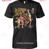 LeBron James Scoring King Nba All Time Leading Scorer T-Shirt