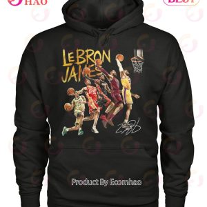 LeBron James Signature T-Shirt