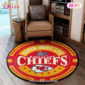 Kansas City Chiefs Super Bowl LVII Carpet