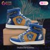 Slytherin Harry Potter Air Jordan High Top, Air Jordan 1 Sneaker Shoes