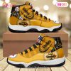 NFL San Francisco 49ers Personalized Custom Name Air Jordan 11 Sneaker, Shoes