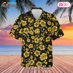 Loathing Johnny Depp Unisex Style Short-Sleeve Hawaiian Shirt