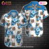 Looney Tunes Print Hawaiian Shirt Looney Tunes Print Hawaiian Shirt
