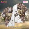 Love Elephant Hawaiian Shirt