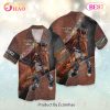 Love Horses Hawaiian Shirt