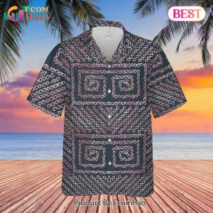 Marty Mcfly Summer Short-Sleeve Hawaiian Shirt