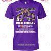 Queen 53rd Anniversary 1970 – 2023 Thank You For The Memories T-Shirt