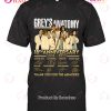 Queen 53rd Anniversary 1970 – 2023 Thank You For The Memories T-Shirt