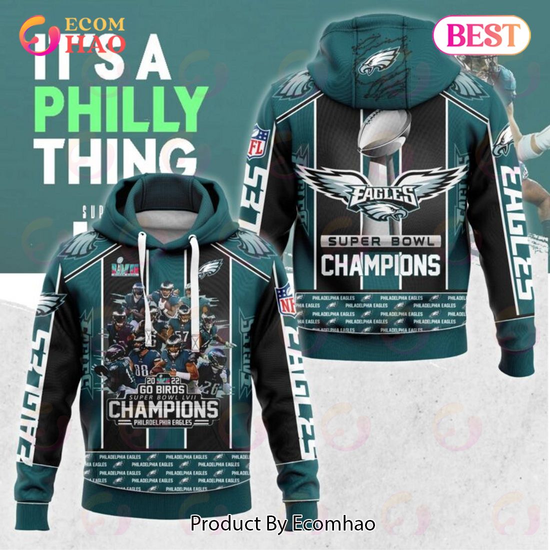 NFL Super Bowl Champions Dallas Cowboys 3D Hoodie, Gifts For Cowboys Fans -  Bring Your Ideas, Thoughts And Imaginations Into Reality Today