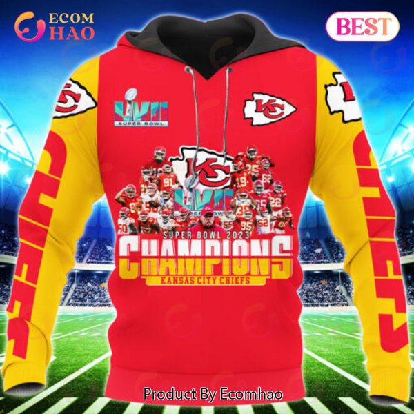 Top-selling Item] Chiefs L'Jarius Sneed Vapor Untouchable Limited White 3D  Unisex Jersey