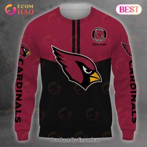 Custom name NFL Arizona Cardinals Football Sport Hoodie, Sweater & Jogger