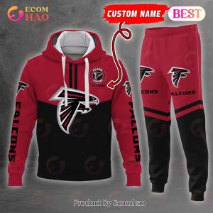 Custom name NFL Atlanta Falcons Football Sport Hoodie, Sweater & Jogger