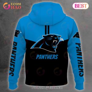 Custom name NFL Carolina Panthers Football Sport Hoodie, Sweater & Jogger