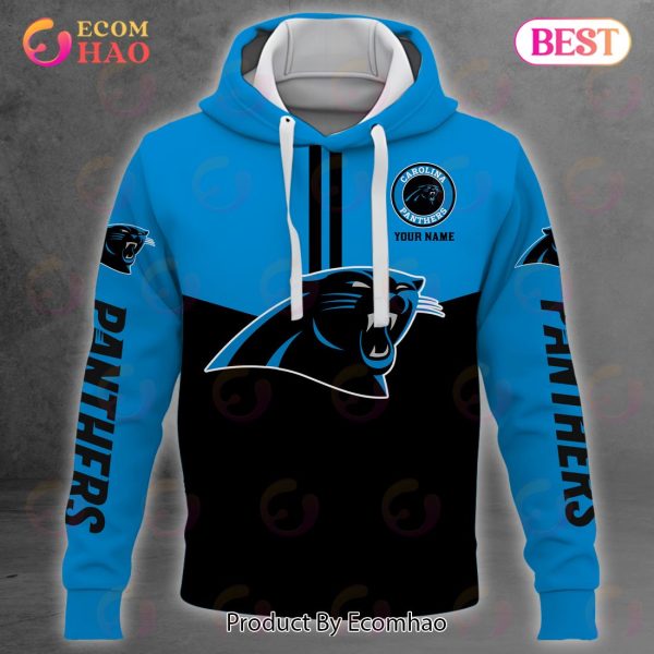 Carolina Panthers NFL Special Halloween Night Concepts Kits Hoodie