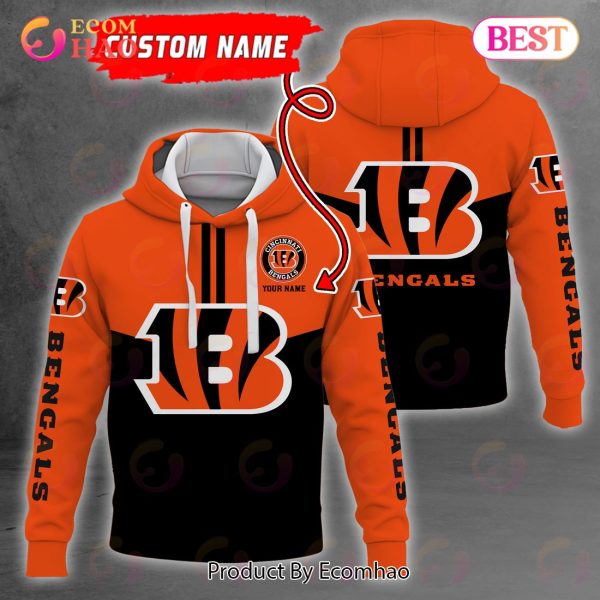 Cincinnati Bengals NFL Special Halloween Concepts Kits Hoodie T