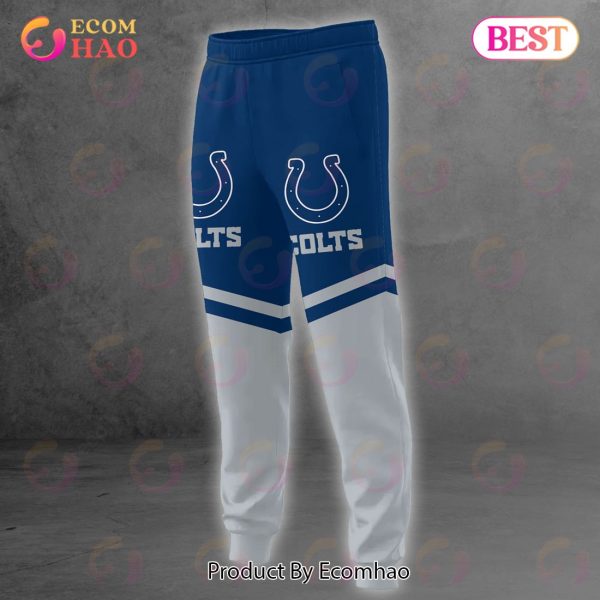 Custom name NFL Indianapolis Colts Football Sport Hoodie, Sweater & Jogger