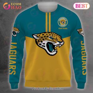 Custom name NFL Jacksonville Jaguars Football Sport Hoodie, Sweater & Jogger